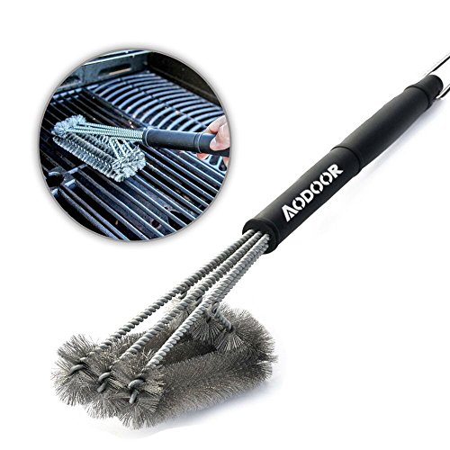 Brosses à barbecue 18