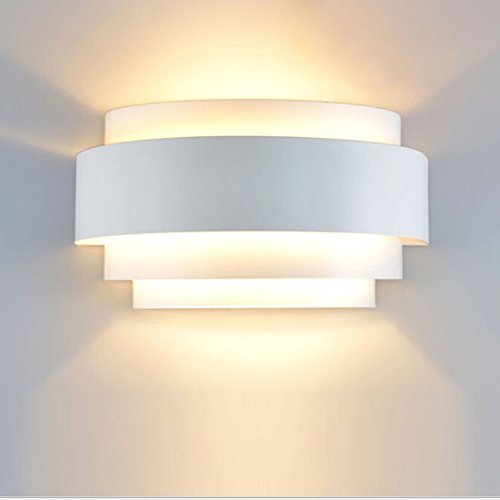 Glantop Applique murale en fer style naturel effet 4 épaisseurs 0601706213482 (0601706213482)