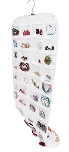 Sac suspendu présentoirs boucles d'oreilles ran...