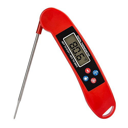 Thermomètre de cuisine, thermomètres à viande t...