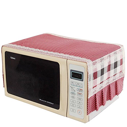 Couverture four micro-ondes antipoussière dust ...