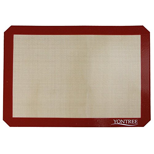 Tapis de cuisson en silicone alimentaire certif...