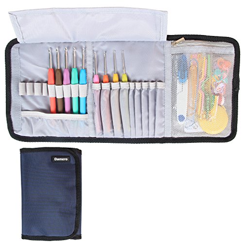 Ergonomique crochet crochets set, crochet acces...