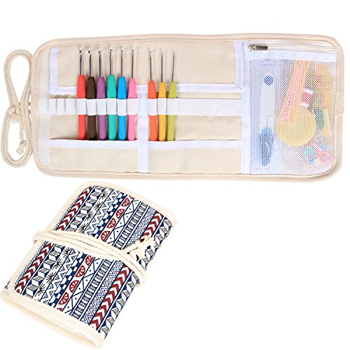 Nouveau ergonomique crochet crochets set, croch...