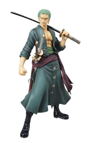 - One Piece Pop Roronoa Zoro EX Model PVC figurine
