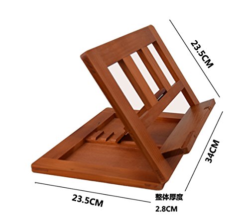 Support pour livre tablette ipads book holder p...