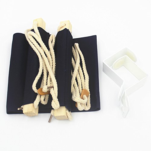 Hamac de bureau portable repose-pieds pour les ...