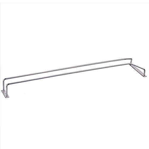 Porte verres/rack à verre simple rang l