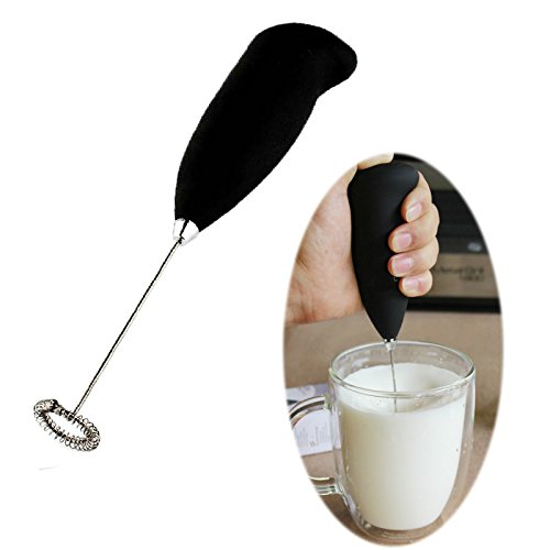 Mini Fouet de Cuisine Electrique Emulsionneur d...