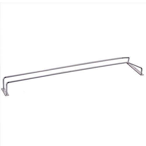 M porte verres en acier inoxydable rangement ve...