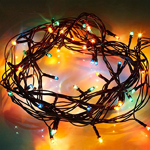 Lumières de Noël, Awhao Guirlande lumineuse 4,5...