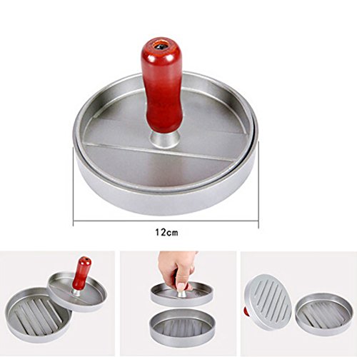 Practicl burger viande maker moule patty anti-a...