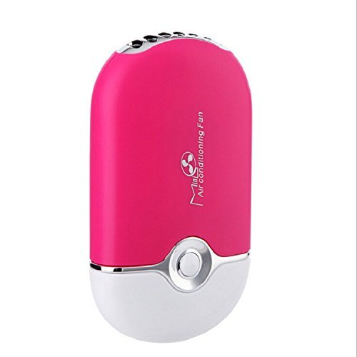 Mini ventilateur usb rechargeable portable air ...