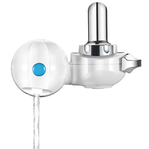 Filtre robinet filtre à eau purificateur d'eau filtrante avec 6 couches de filtration 0602401201255 ICOCO Filtre robinet filtre à eau purificateur d'eau filtrante avec 6 couches de filtration 0602401201255 ICOCO