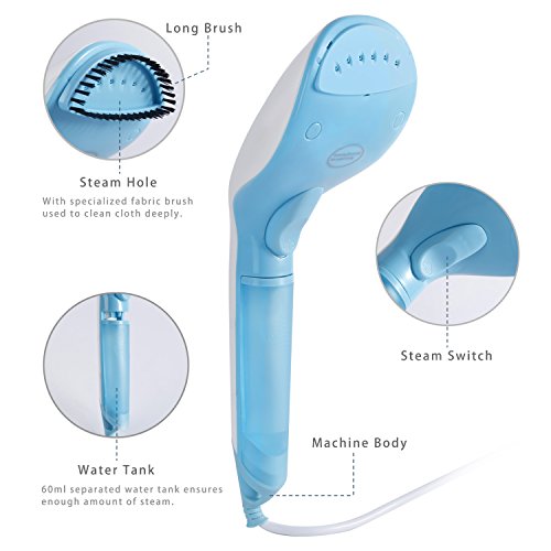 Défroisseurs de Voyage Steamer Vapeur ICOCO Fer...