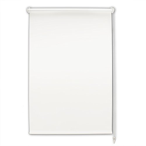 Store vénitien enrouleur occultant 60x120 cm sa...