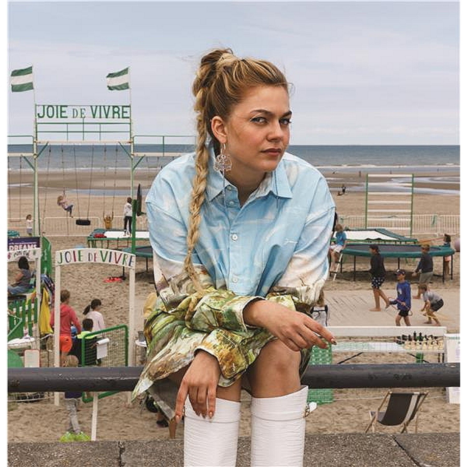 CD Joie de vivre - Louane 