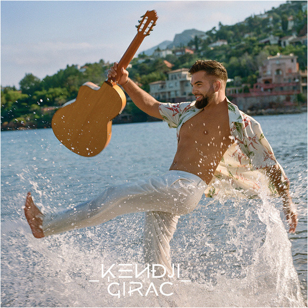 CD Kendji Girac "Mi Vida" 0602435074153 (0602435074153)