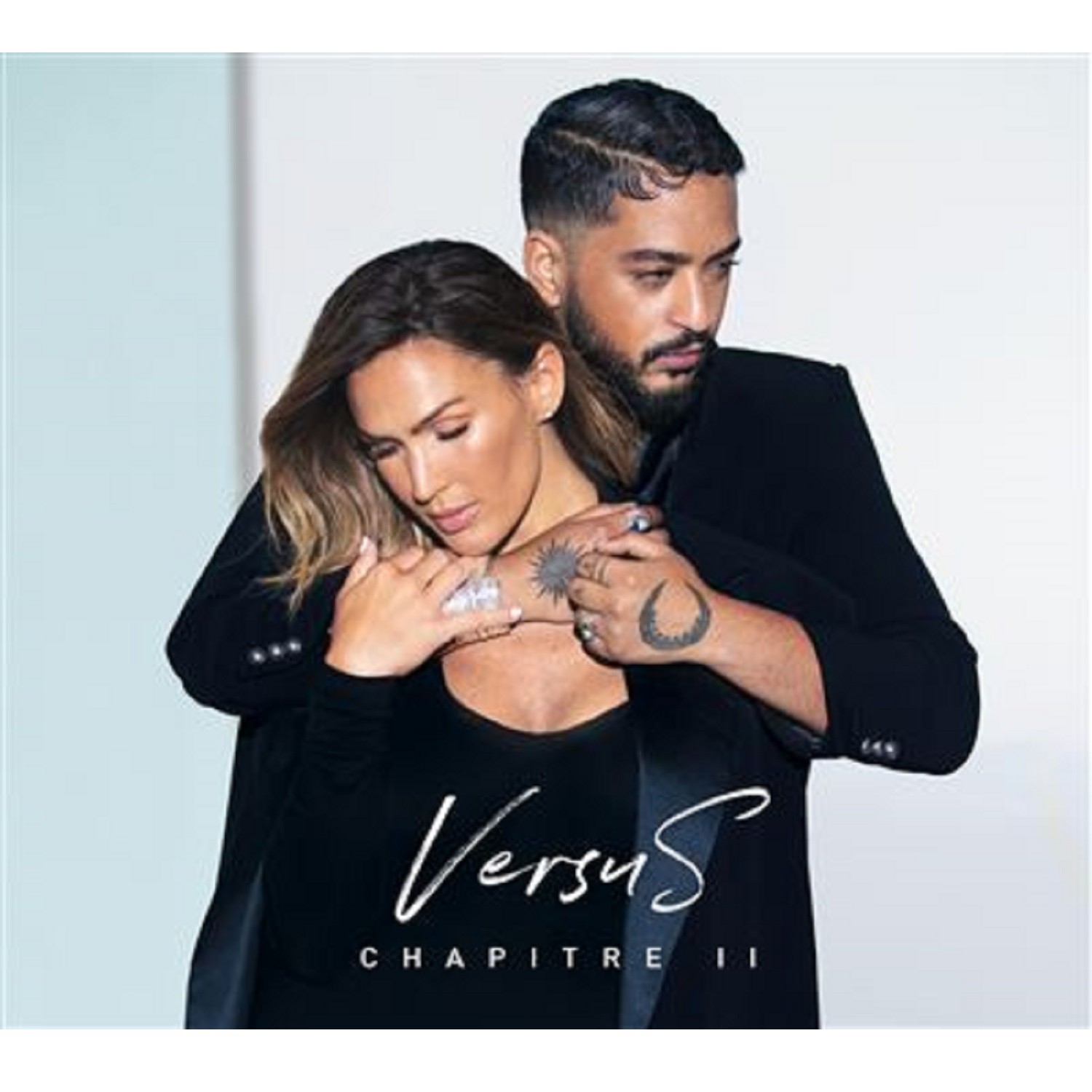 CD VersuS Chapitre II - Vitaa & Slimane 