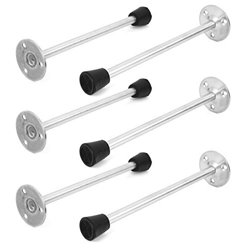 200mm Butée de porte fixation murale Home Base ...