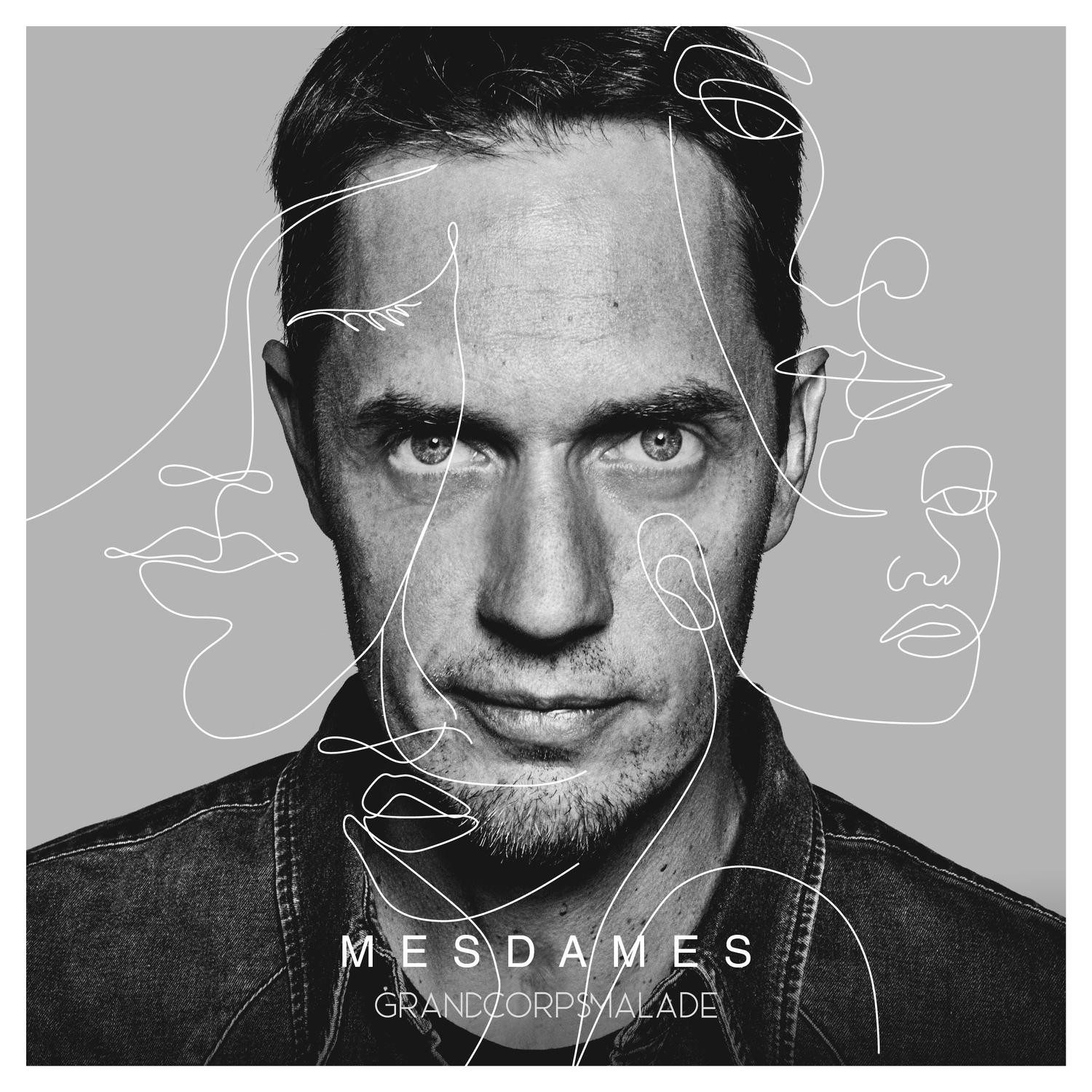 CD Grand Corps Malade Mesdames 