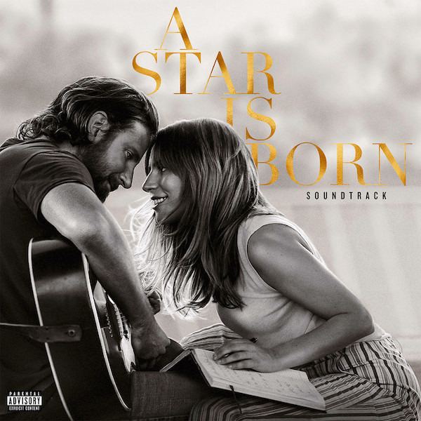 CD + DVD Lady Gaga "A Star is born" 0602508301940 (0602508301940)