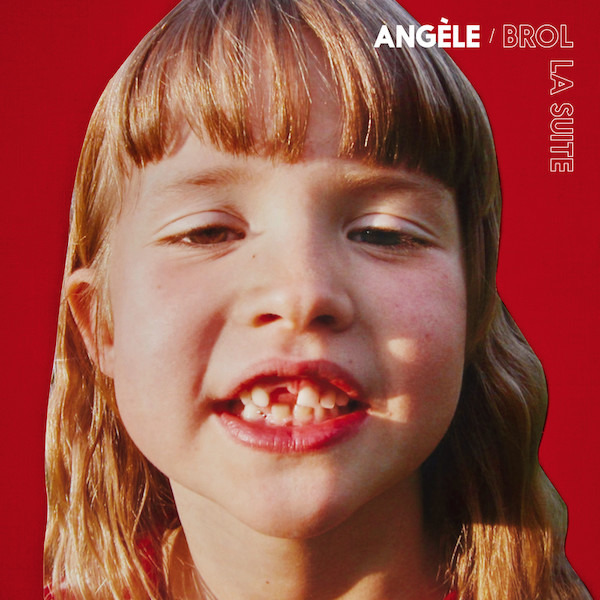 CD Angèle "Brol - la suite" 0602508325755 (0602508325755)