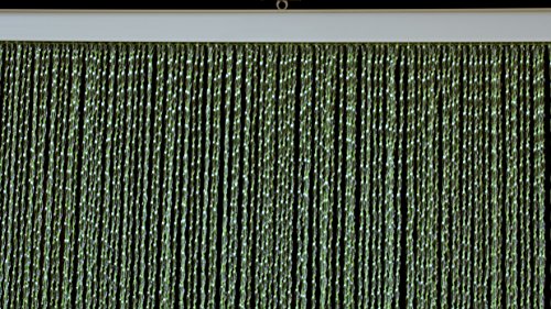 Rideau/Moustiquaire en PVC - modèle Roma - Bâto...