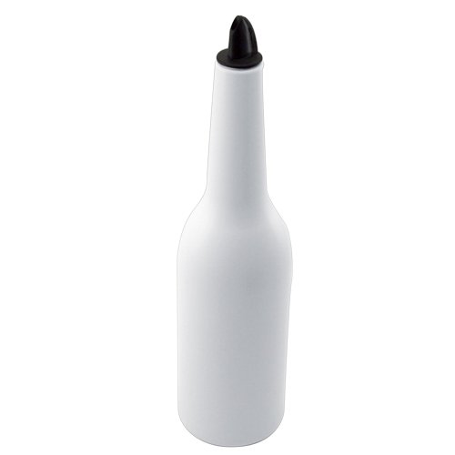 Radioactivebarman F001 - Bouteille de flair, couleur blanc, capacité 750 mL 0602561546562 (0602561546562)