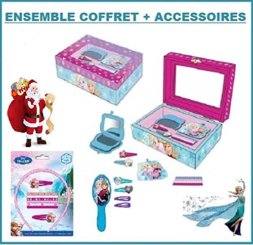 Accessoires La Reine des Neiges