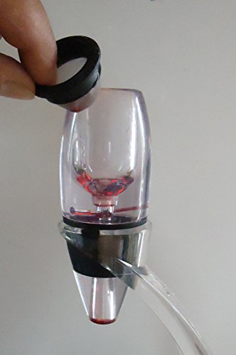 Magic DECANTEUR, AERATEUR A LED MULTICOLORE AVEC COFFRET ET KIT TRANSPORT 0602561929976 (0602561929976)