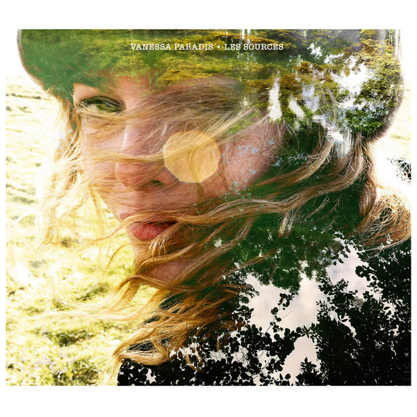 CD Vanessa Paradis "Les Sources" 0602567947769 (0602567947769)