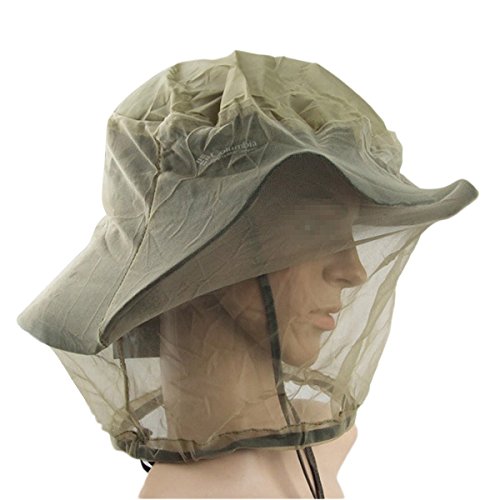 Activie de plein air op rations anti-moustiques...