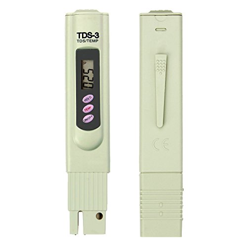 Tds-3 testeur de qualité de l'eau pureté avec g...