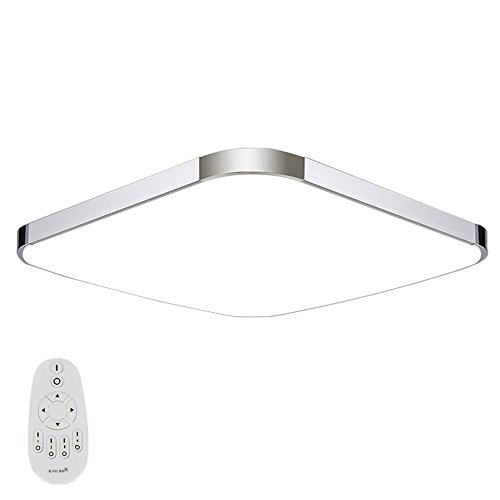36w dimmable led moderne plafonnier plafonnier ...