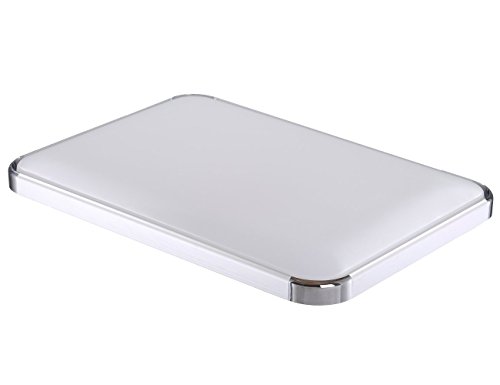 48w led blanc froid plafonnier lampe moderne la...