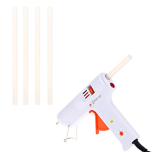 Pistolet à colle 100-240v 100w haute températur...