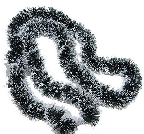 10pcs guirlandes pvc décoration sapin de noël m...