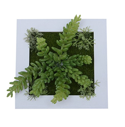 NEW style 3D Support mural Fleurs Artificielles...