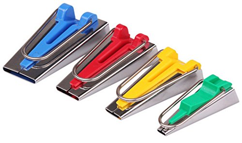 4 tailles appareil a biais fusible pour fabriqu...