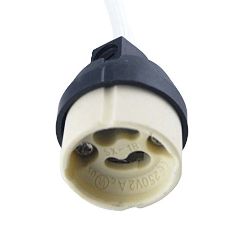 4 pièces en céramique douille Adaptateur connec...