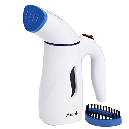 Défroisseur de voyage, mini garment steamer ave...