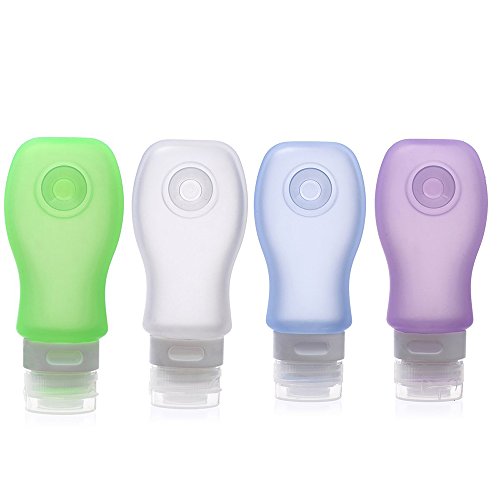 hoaey en silicone de voyage bouteilles - Boutei...