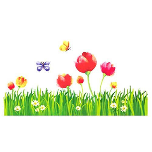 UQ Sticker mural plinthe PVC removable Autocoll...