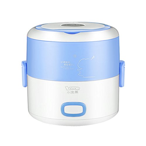 UQ Prise EU 1.3L Mini Cuiseur vapeur électrique...