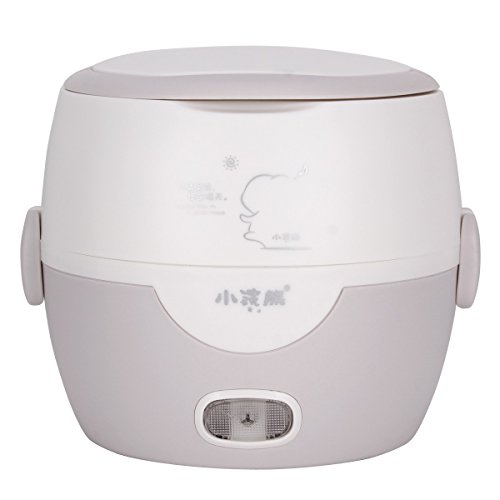 UQ Prise EU 1.3L Mini Cuiseur vapeur électrique...