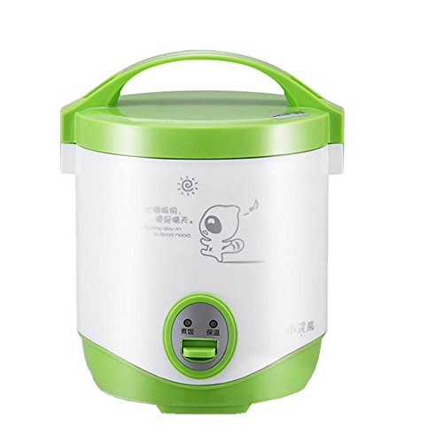 UQ Prise EU 1.2L Mini Cuiseur vapeur électrique...