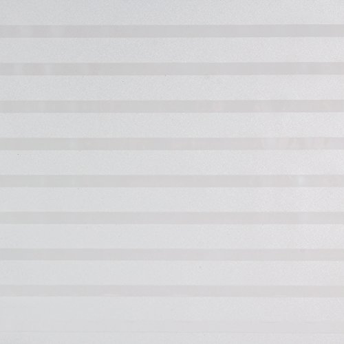 UQ Rouleau de Film Amovible Décoratif Aucun Adh...