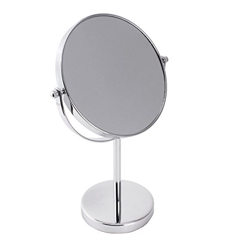UQ 7 pouces Miroir sur pied Grossissant-7 fois ...