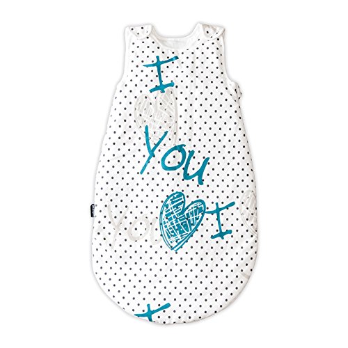 SoulBedroom Baby I Love You / SoulBedroom Gigoteuse bébé 2.5 tog (6 - 18 mois) 0603161945663 (0603161945663)